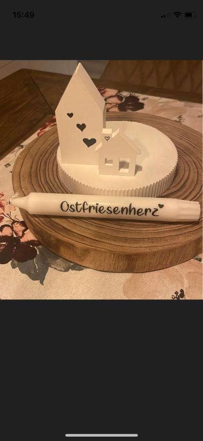 Apartment Ostfriesenherz *