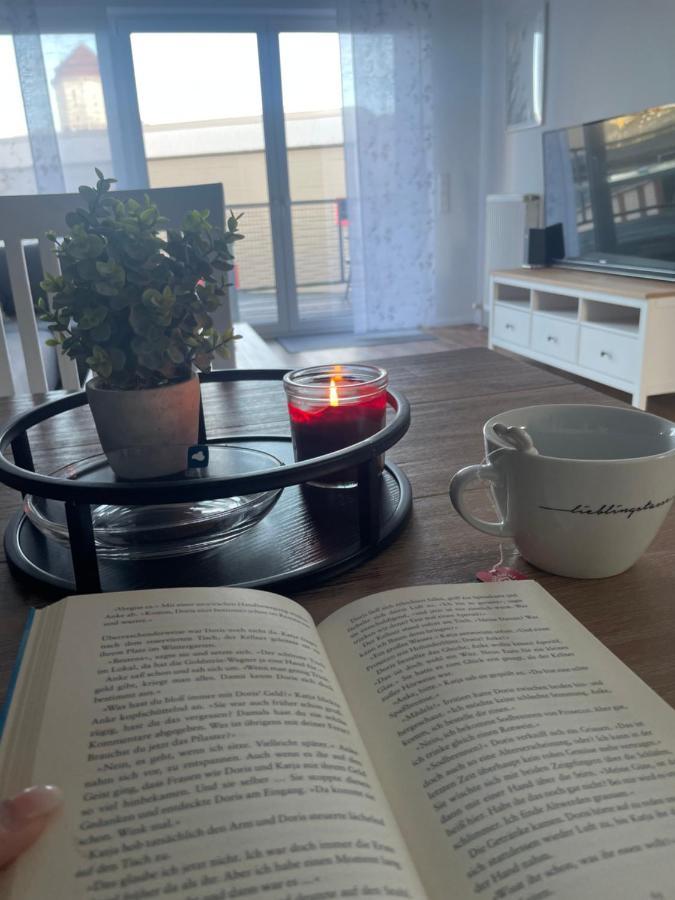 Apartment Ostfriesenherz *